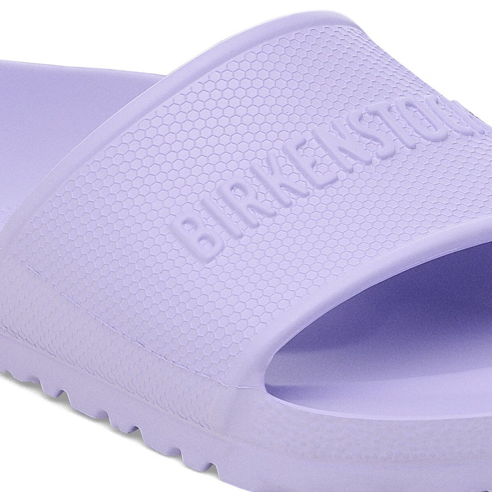 Birkenstock Women's Barbados EVA Slide Sandals - Lavender - Picture 6 of 7